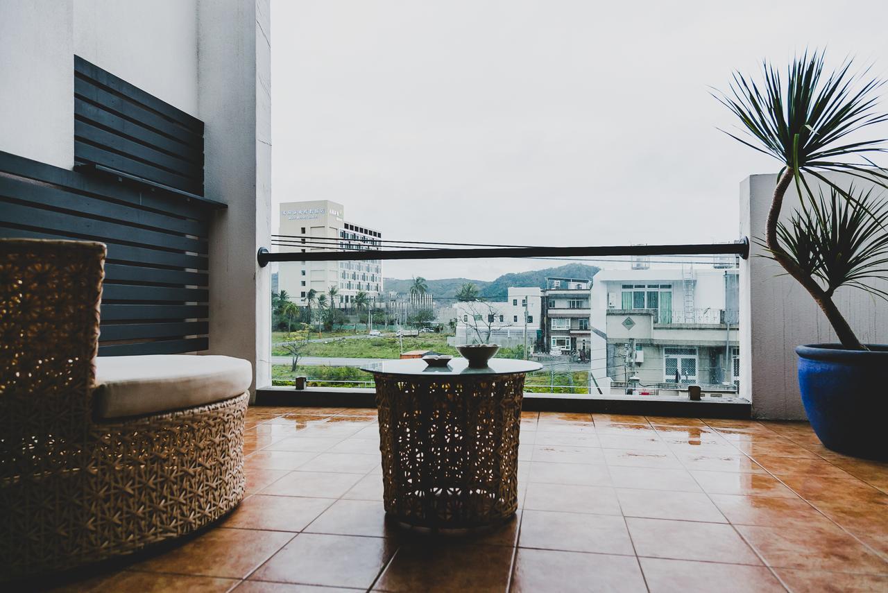 Chloechen Home T'ai-tung Dış mekan fotoğraf