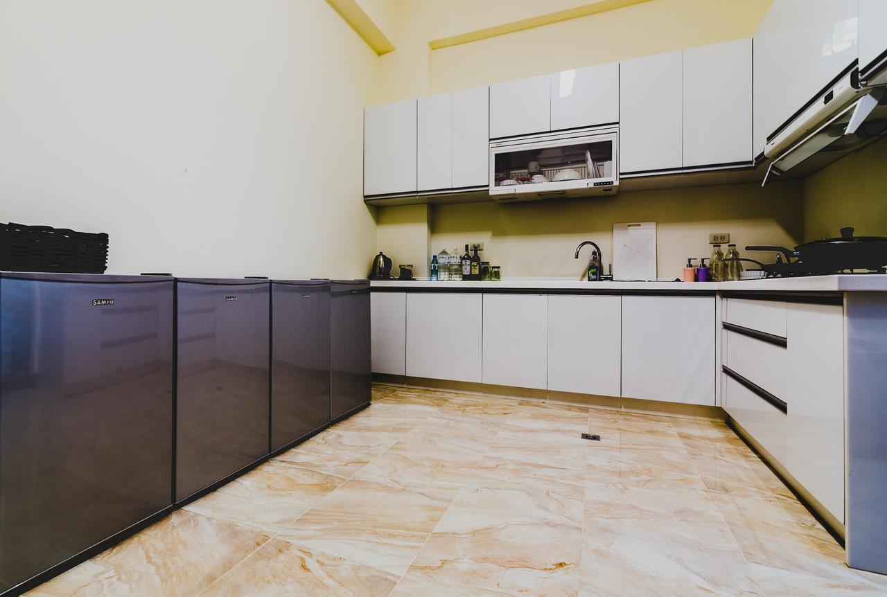 Chloechen Home T'ai-tung Dış mekan fotoğraf