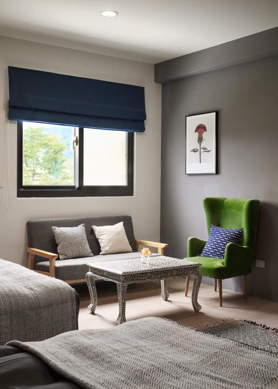 Chloechen Home T'ai-tung Dış mekan fotoğraf